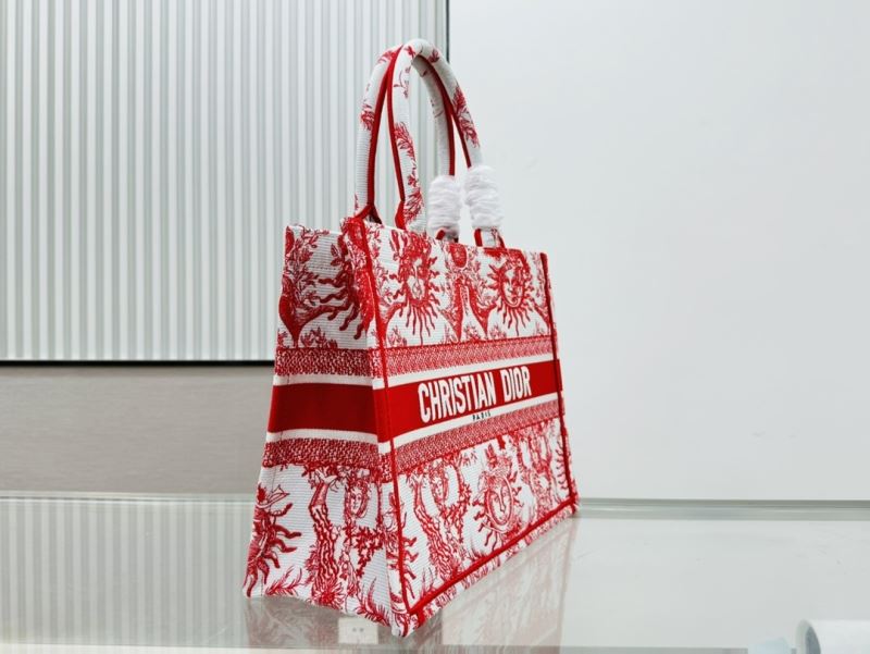 Christian Dior Shopping Bags